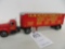 1960 Model B-61 Mack, H & W Motor Express semi & trailer, 1st Gear, NB, 1/3