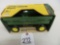 John Deere Wagon, w/box and mint