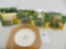 4 state tractors w/John Deere plate