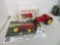 Massey Harris 101 tractor, 1990 Summer toy show, Napa Standard Auto Calenda