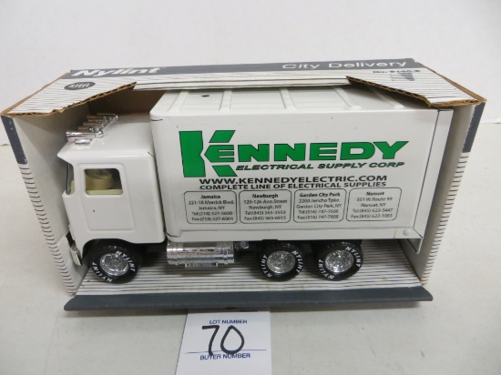 Nylint City Delivery Truck, Kennedy Delivery, Rare