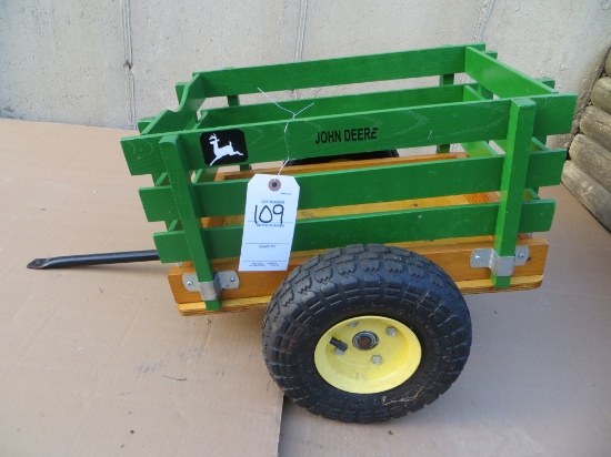 John Deere MC1 Heavy Duty Cart