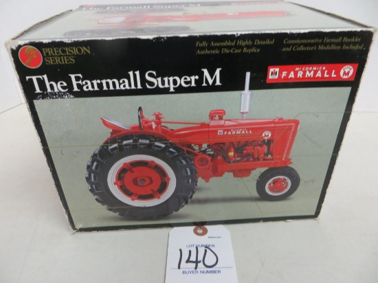 Farmall Super M, Precision Series #8