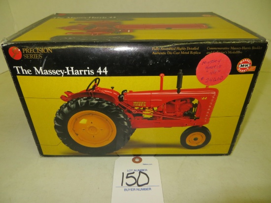 Massey Harris 44, Precision Series #9