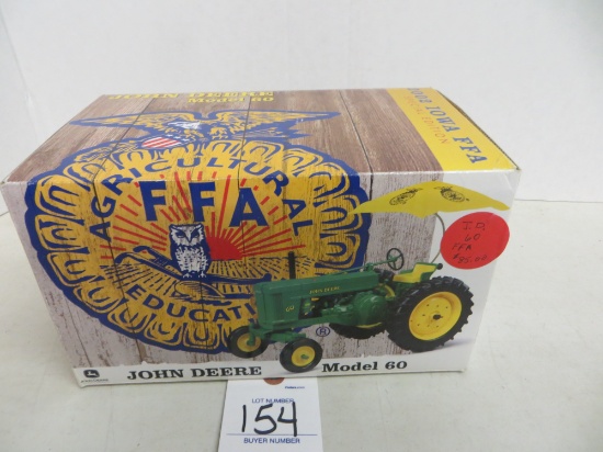 John Deere Model 60 2002 Iowa FFA, Special Edition