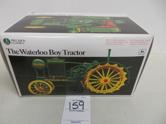 Waterloo Boy Tractor, Precision Classics #15