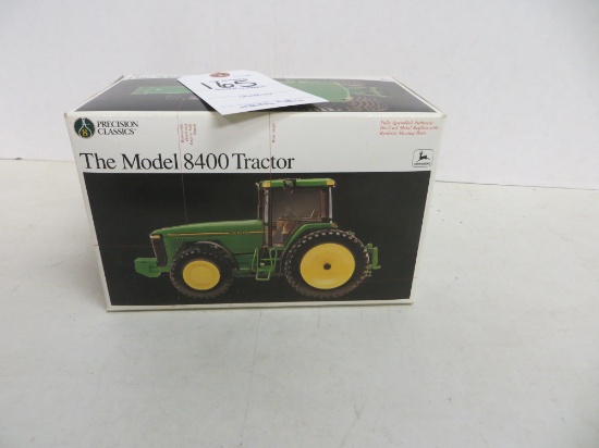 John Deere 8400 tractor