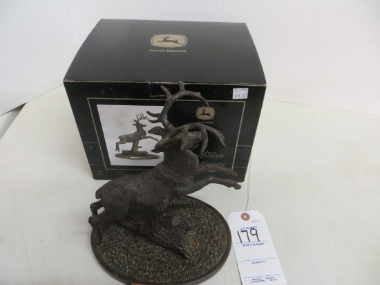 The Tradition Continues, Quality Products 1837 Deere statue