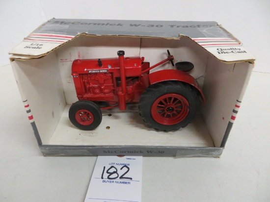 McCormick Deering W-30 w/paint chips