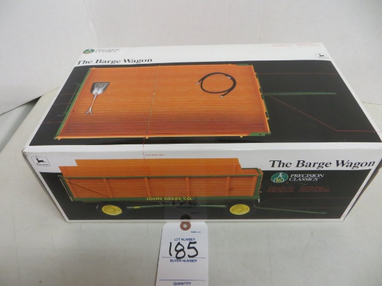 John Deere barge wagon, Precision Classics #16