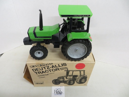 Deutz 6240 w/box