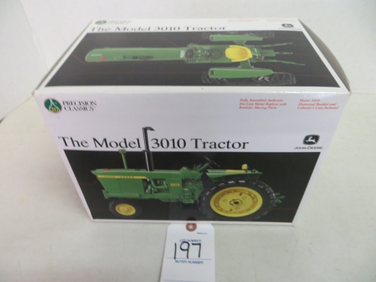John Deere 3010, Precision Classics #20