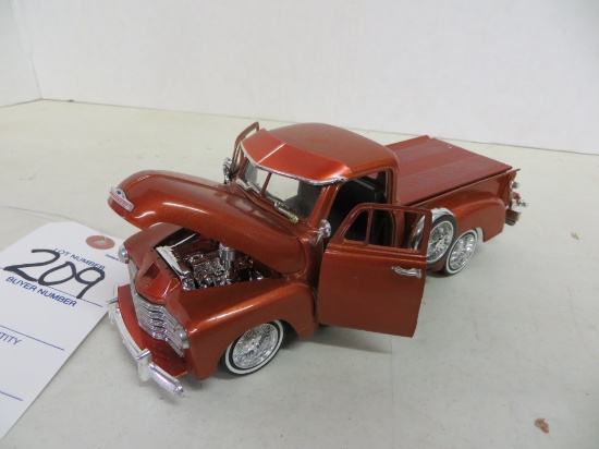 1953 Chevrolet 3100 pickup