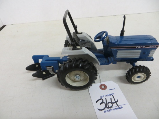 Ford 1920 w/2 bottom plow, nb, 1988 World Ag Expo