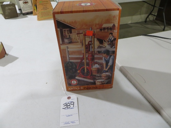 Antique Pump Jack 1/7 scale, Power House Farm Series