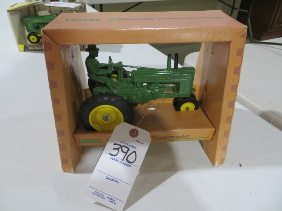 John Deere A, 40th Anniversary Commermorative