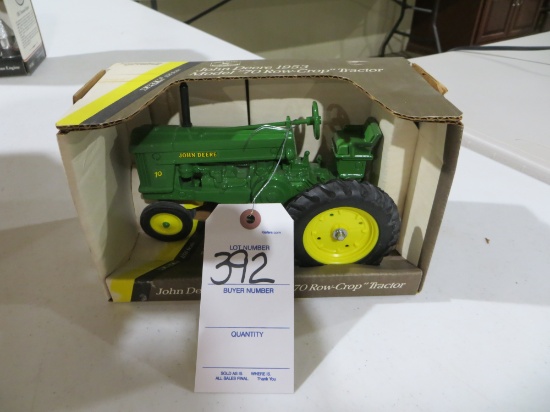 John Deere 1953 Model 70 Row-Crop tractor