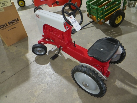 Ford pedal tractor