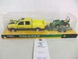 John Deere Pickup Hauling Set, Ertl