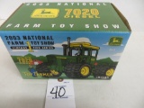 2003 National Farm Toy Show #1 Vintage 7020 Diesel AWD, Toy Farmer, 1/32 sc
