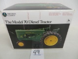 John Deere 70 Diesel tractor, Precision Classics #7