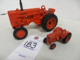 John Deere MI, Case Diesel 500