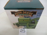 John Deere E Engine, Battery operated