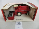 International Axial Flow Combine, mint