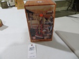 Antique Pump Jack 1/7 scale, Power House Farm Series