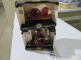 John Deere Waterloo Boy 2 hp engine & IHC Famous Engine both Vintage Gasoli