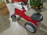 Ford pedal tractor