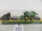 John Deere Hauler Semi w/combine