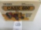 Case 600 , mint in box