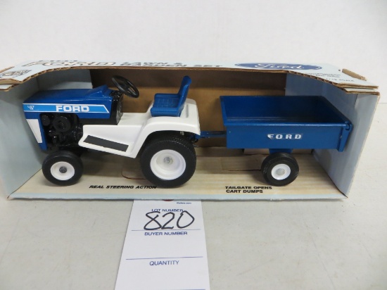 Ford LGT12 w/Ford wagon, mint