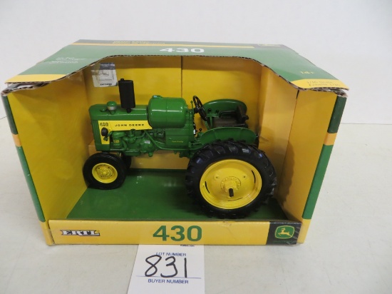 John Deere 430 LP Dealer Edition