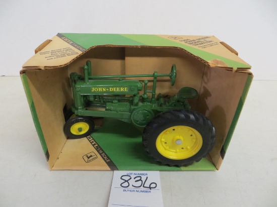 1934 John Deere Model A tractor