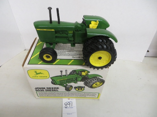 John Deere 5020 Diesel w/duals, 1991 Commemorative Edition Series II