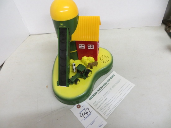 John Deere Tractor Sound Coin Sorter