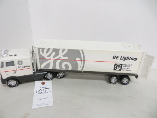 Nylint GE Light semi w/sound & lights