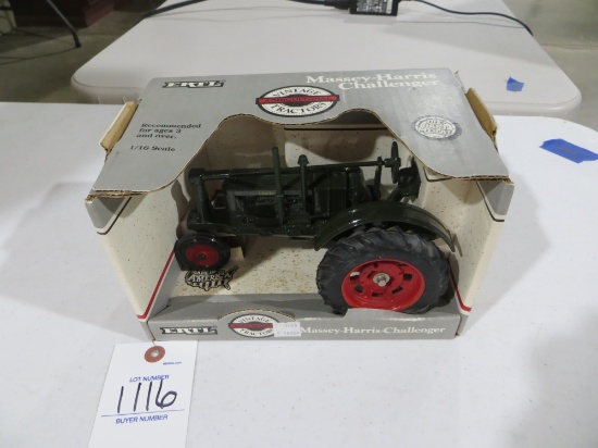 Massey Harris Challenger