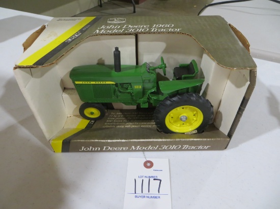 John Deere 1956 Model 820 Diesel, mint