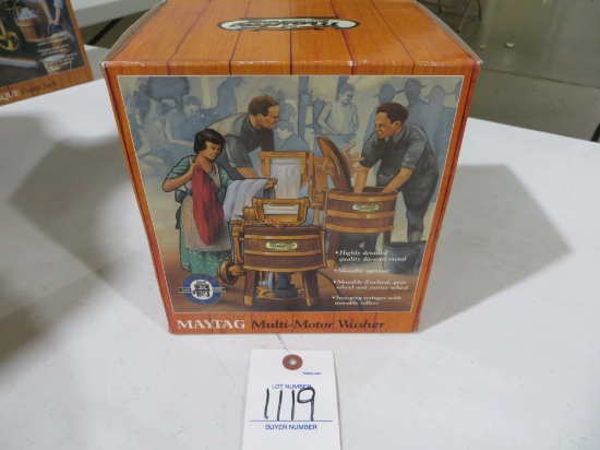Maytag Multi-motor washer, Power House Farm Series