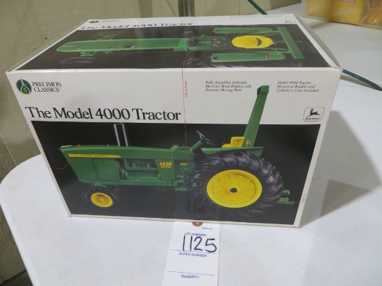 John Deere 4000 Precision Classic's #5