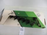John Deere 6 bottom plow, mint