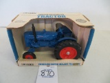 Fordson Super Major Tractor