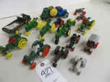 Fairbanks Morse Z Hit & Miss Engine w/selection of vintage implements