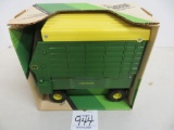 John Deere Forage Wagon, mint