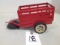 Vintage Tonka Farm Stake Trailer, original