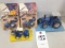 2-TW-39 Pow-R-Pull tractor, Ford FW-60, Ford TW-15