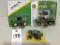 John Deere 9400 4WD tractor, 9450 4wd tractor & F4365 Nutrient Applicator